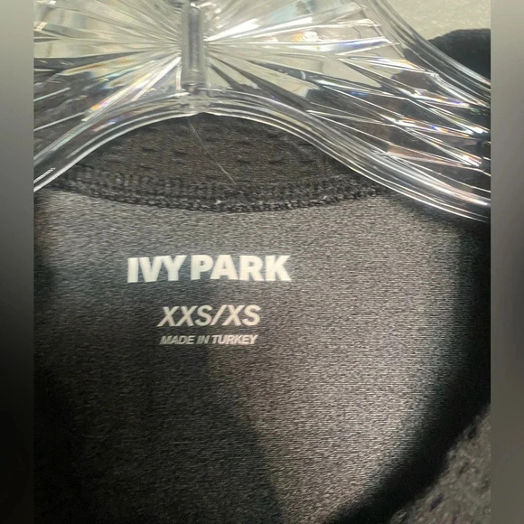Ivy park crop top black - XXS/XS - Picture 4 of 4